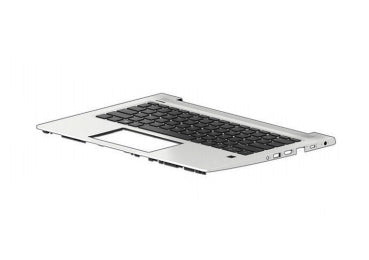 HP Ersatztastatur mit Abdeckung – Französisch, für ProBook 430 G6/G7
