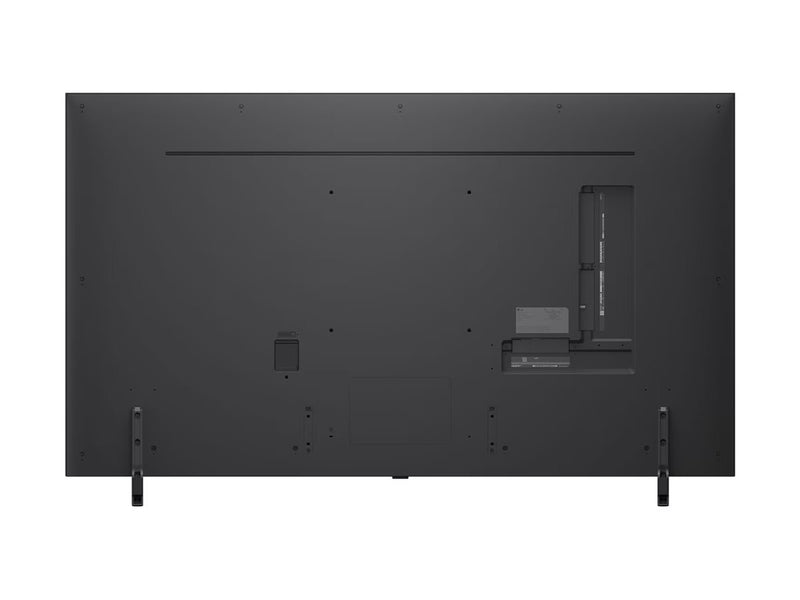 LG 65" Smart-TV – QNED-Technologie, 4K-Auflösung