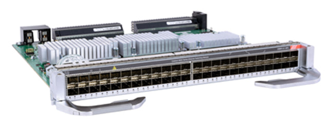 Cisco Catalyst 9600 Switch – 48 Anschlüsse, hohe Bandbreite