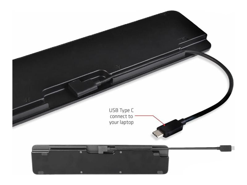 Club3D 4K Dockingstation – USB-C, HDMI, LAN, 100W Stromversorgung