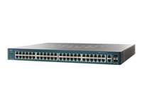 Cisco Netzwerk-Switch – 48 Anschlüsse, schnelles Ethernet