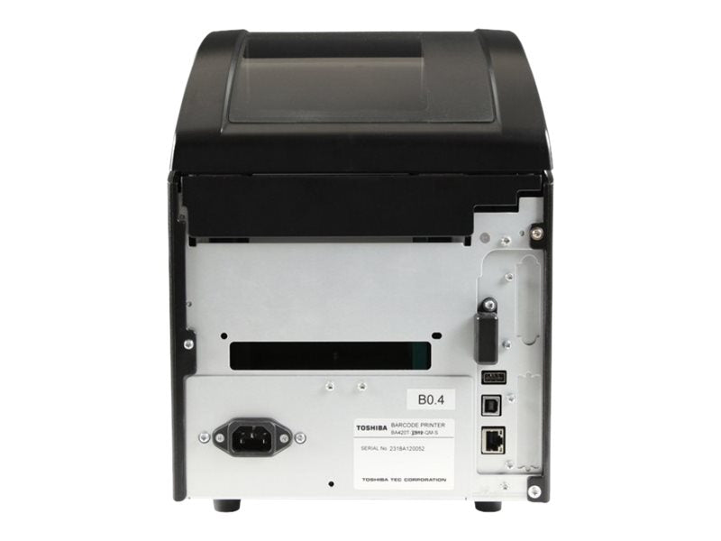 Toshiba Etikettendrucker – Thermotransfer, USB & Bluetooth