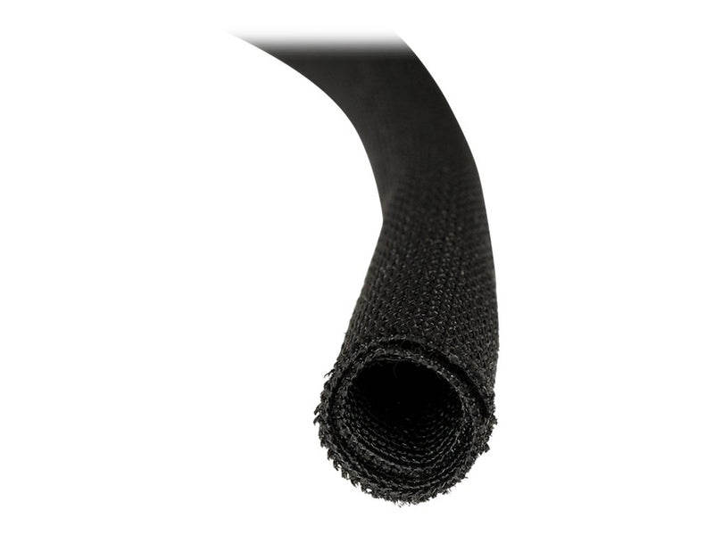 Label-the-cable Kabelschlauch – Flexibel, zuschneidbar, 25 m
