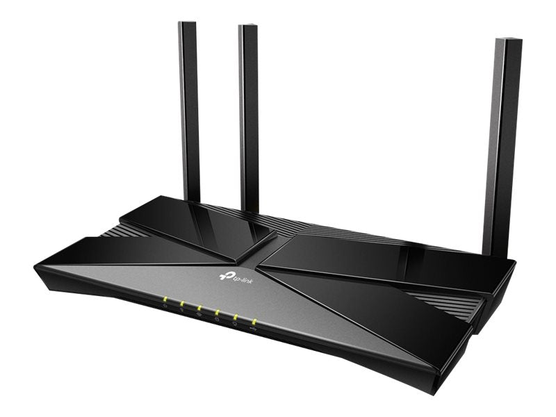TP-Link Wi-Fi 6 Router – Schnelles Internet für Ihr Büro