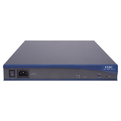 HP Enterprise Multi-Service Router – 4-Port Switch, VPN-Unterstützung