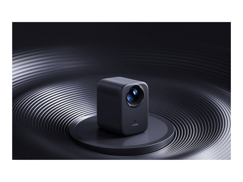 Xiaomi Mi Smart Projector – Full HD, tragbar mit Google TV