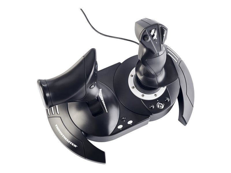 Thrustmaster Joystick-Set – Für Xbox und PC, realitätsnahes Design