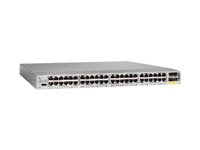 Cisco Netzwerk-Erweiterungsmodul – 48 Gigabit-Ports, Rack-montierbar
