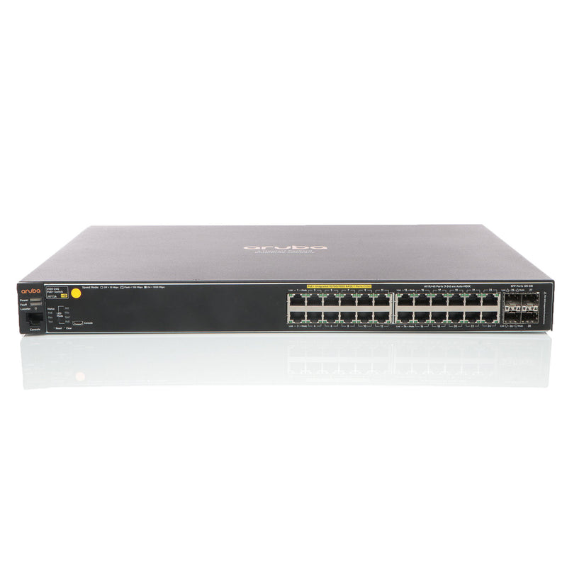 HP Enterprise 24-Port Switch – Gigabit, PoE+ Unterstützung