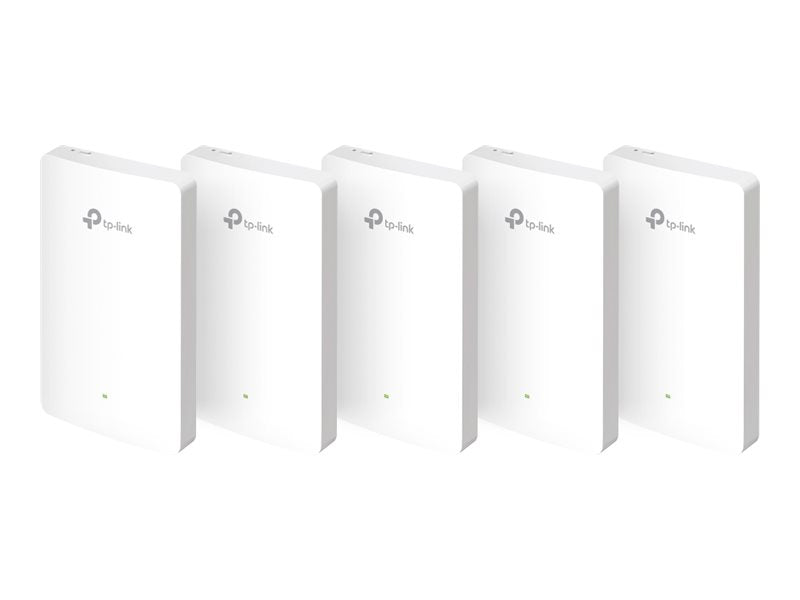 TP-Link Omada WLAN Access Point – Wandmontage, schnelles Wi-Fi 6
