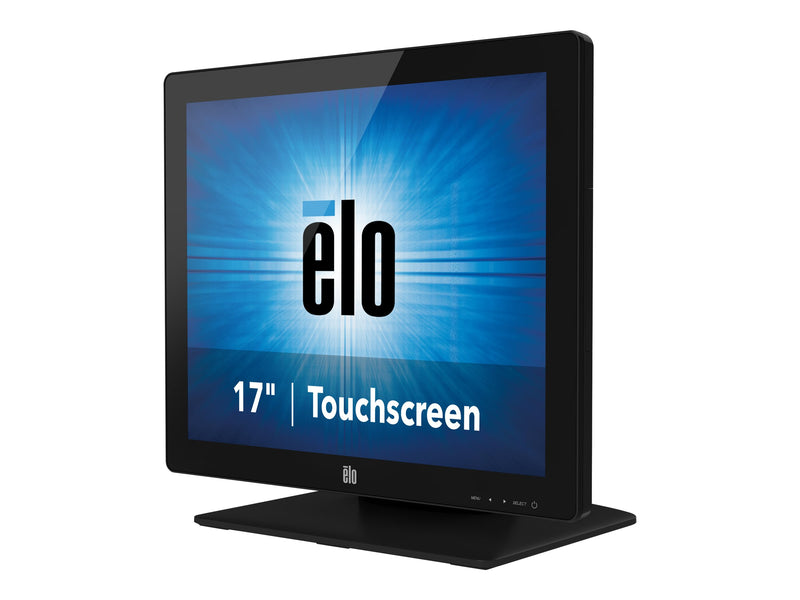 Elo Touch 17" Touchscreen-Monitor – Ideal für interaktive Anwendungen