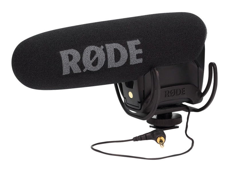 RODE VideoMic Pro – Kompaktes Kamera-Mikrofon für klare Aufnahmen