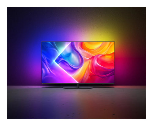 Philips 43" Smart TV – 4K UHD, HDR für lebendige Bilder