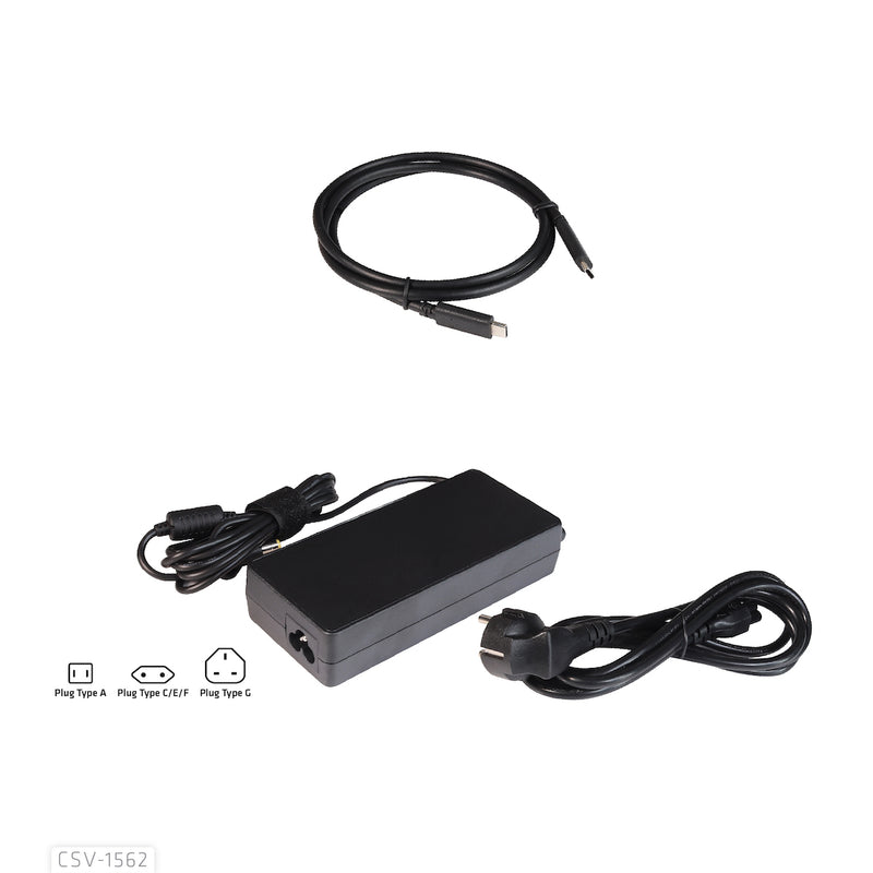 Club3D USB-C Dockingstation – Triple 4K, Laden, Netzwerk