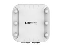 HP Enterprise WLAN-Accesspoint – Robustes Design für Außenbereiche
