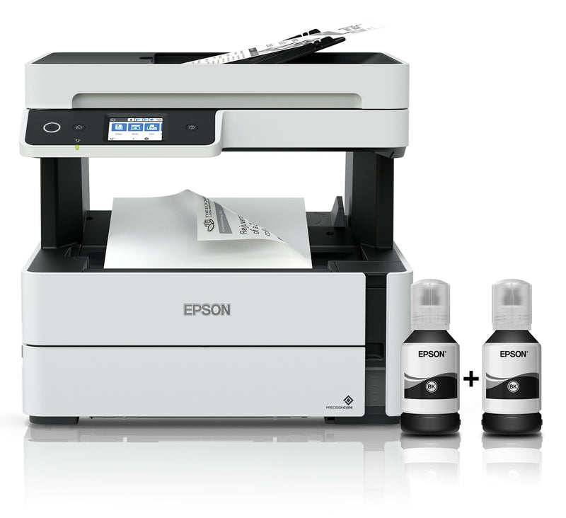 EPSON EcoTank Drucker – Effizienter Tintenstrahldruck, WLAN-fähig