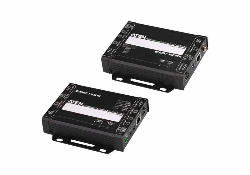 ATEN HDMI Extender – Dual-Ausgang, bis zu 150 m Reichweite