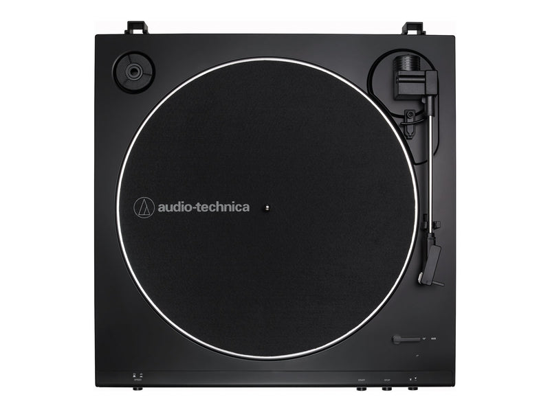 Audio-Technica Plattenspieler – Vollautomatisch, Stereo-Sound