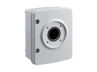Bosch Anschlussbox – Vandalismusresistent, wetterfest