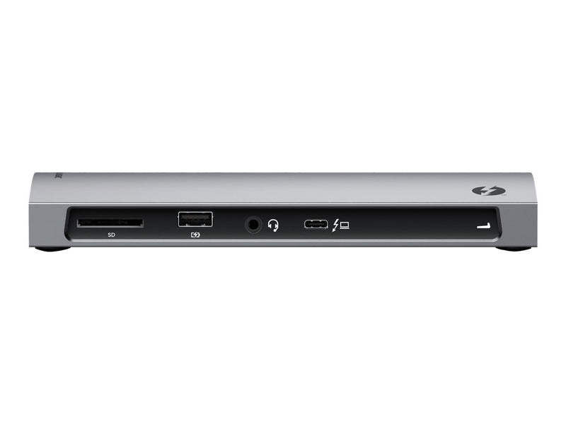 ALOGIC Dockingstation – Thunderbolt 4, 3 Bildschirme anschließen