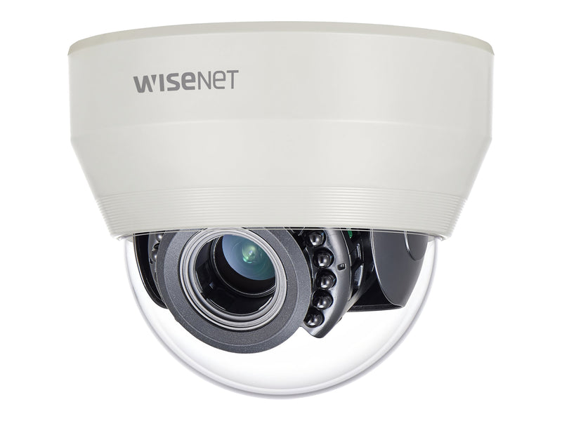 Hanwha Domkamera – 2 MP, Innenbereich, Nachtsicht