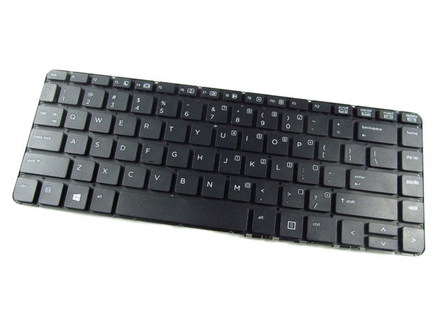 HP Notebook-Ersatztastatur – Beleuchtet, mit Zeigestock