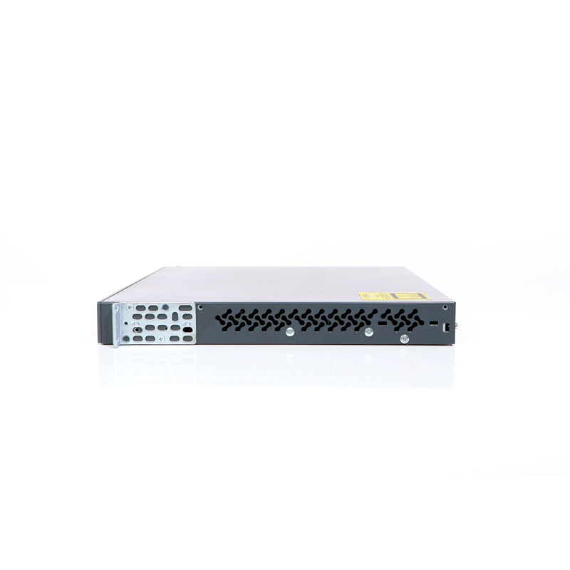 Cisco Netzwerk-Switch – 48 Anschlüsse, Power over Ethernet