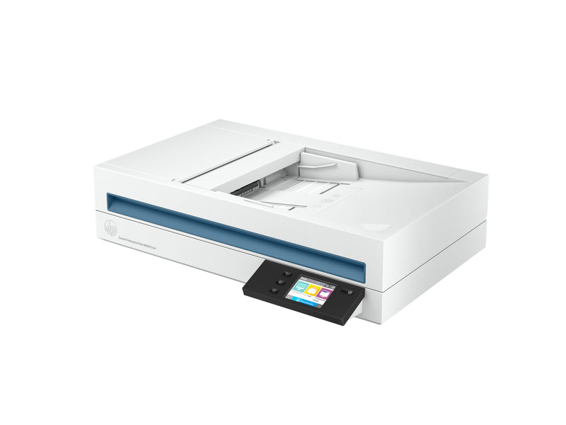 HP ScanJet Dokumentenscanner – Schnelles, beidseitiges Scannen