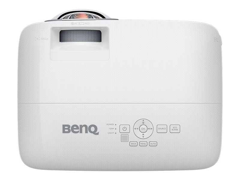 BenQ DLP-Projektor – 3500 Lumen, Ethernet-Anschluss