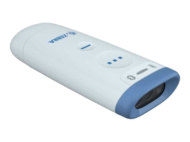 Zebra Barcode-Scanner – Kabellos, ideal für Gesundheitswesen