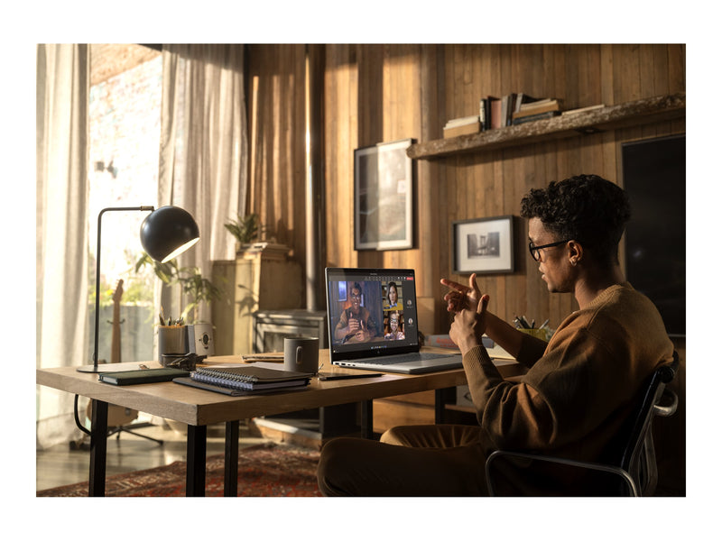 HP Laptop – 17,3" Touchscreen, 32GB RAM, 1TB SSD, Windows 11