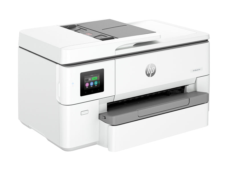 HP OfficeJet Pro – All-in-One Drucker für A3 und Sicherheit