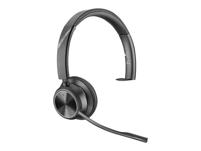 HP Poly Savi 7320 Headset – Schnurlos, sicher für vertrauliche Gespräche