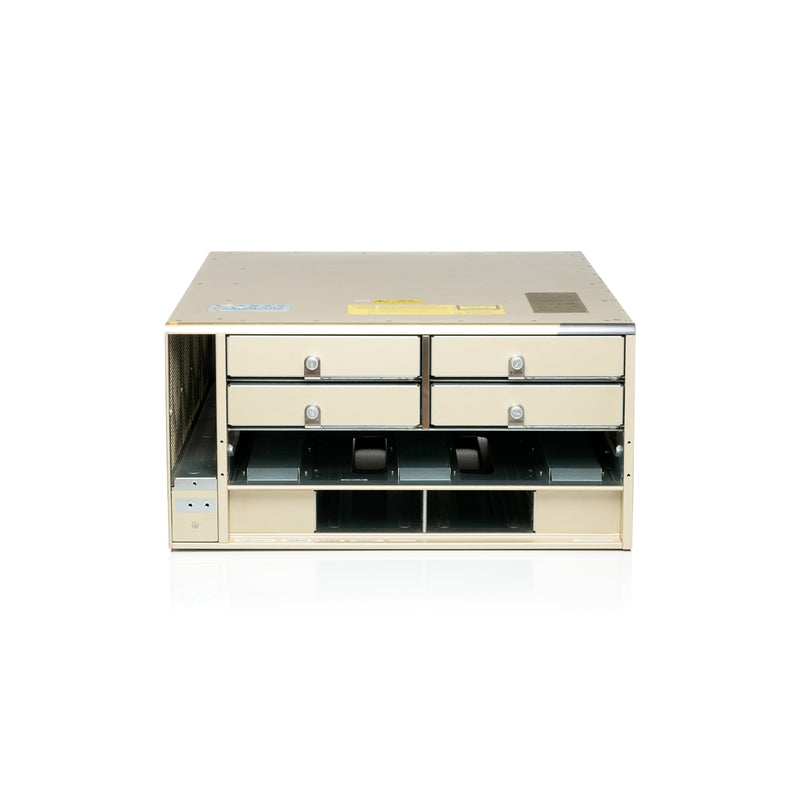 Cisco Netzwerk-Switch – 16 Anschlüsse, für Rack und Desktop
