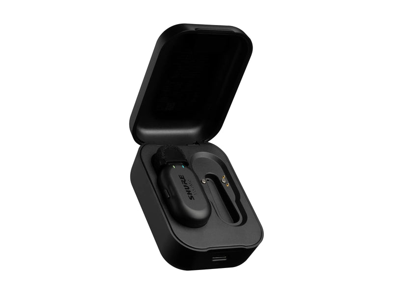 Shure MoveMic MV-ONE – Kompaktes Mikrofon für klare Aufnahmen