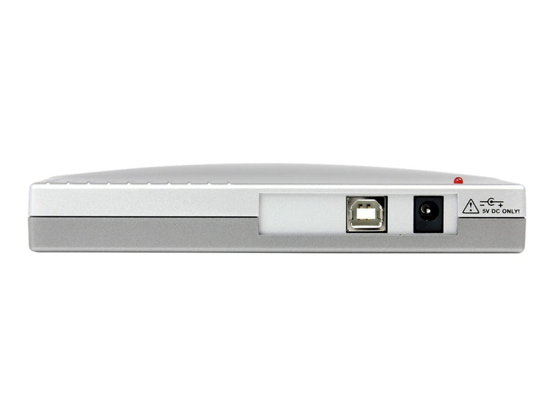 Startech.com USB-Adapter – 4 RS232-Ports für serielle Geräte