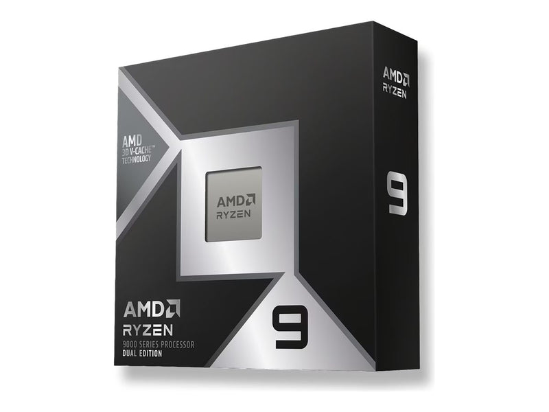 AMD Ryzen 9 Prozessor – 16 Kerne, 4,3 GHz Leistung