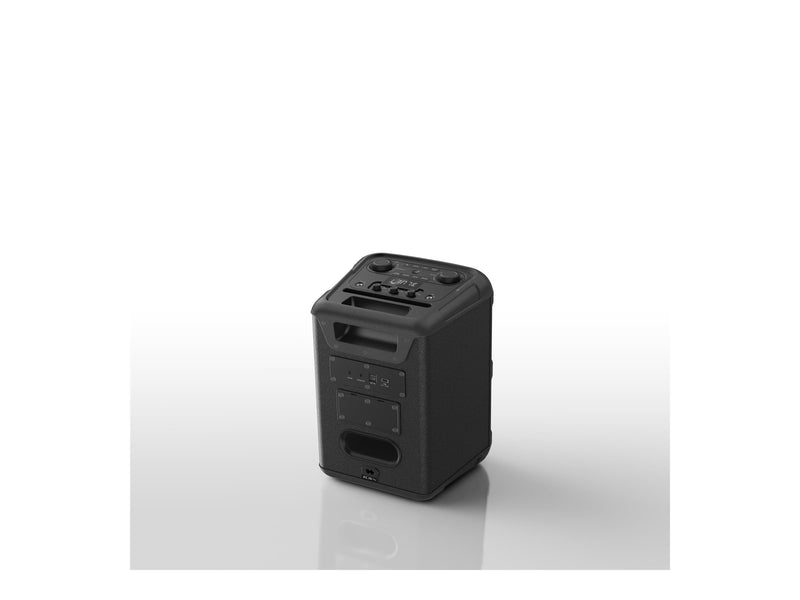 Panasonic Party-Lautsprecher – 75W, Bluetooth, LED-Lichtshow