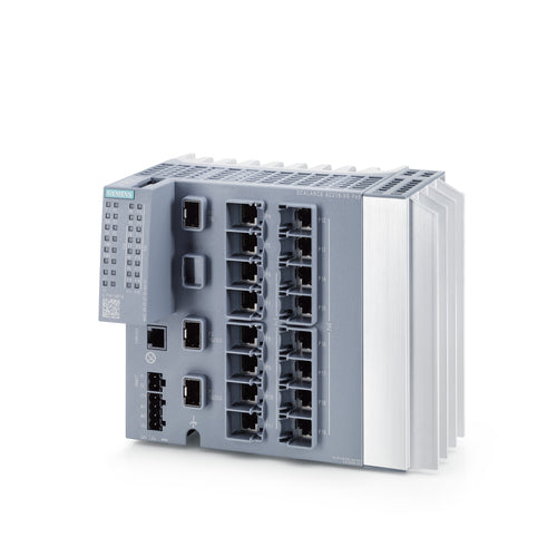 Siemens Ethernet Switch – Zuverlässiges Netzwerk für Ihr Büro