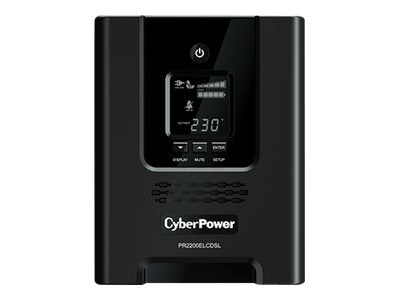 Cyberpower USV Line-Interactive – Schutz für Server und Netzwerke