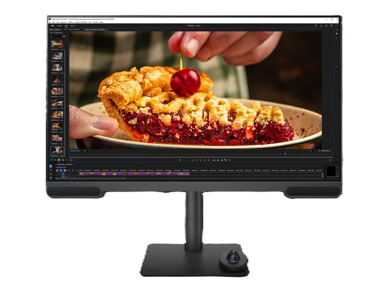 BenQ 32" LED-Monitor – 4K-Auflösung, USB-C Anschluss