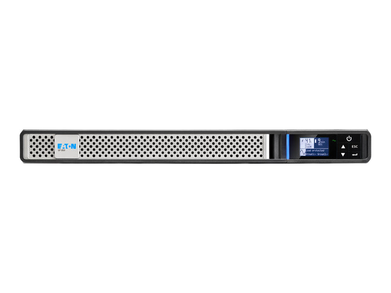 Eaton Rack-USV – Schutz für Server, 850 VA Kapazität