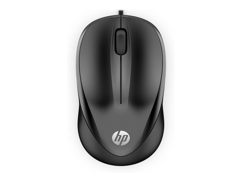 HP Kabelgebundene Maus – Ergonomisch und zuverlässig für PC-Nutzung