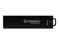 Kingston USB-Stick 32 GB – sicherer Speicher, robustes Design