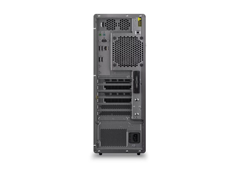 Lenovo ThinkStation Desktop-PC – leistungsstark für Profis