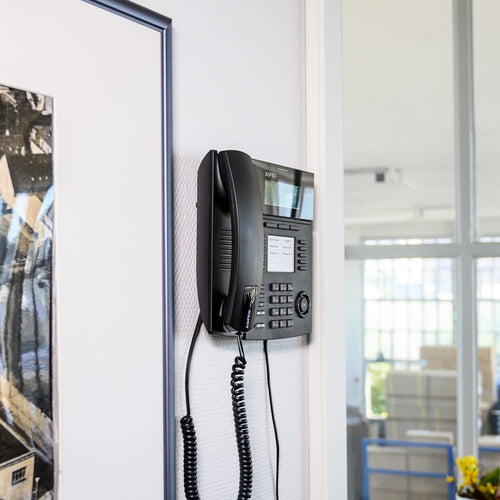 Agfeo Systemtelefon – Ergonomisch, mit Freisprechfunktion