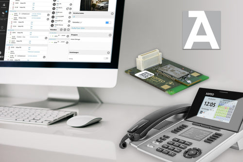 Agfeo BT-Modul 50 – Bluetooth-Erweiterung für Telefonanlagen