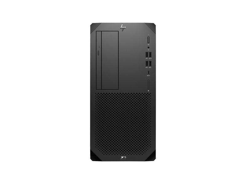 HP Z2 Tower Desktop-PC – leistungsstarker Prozessor, viel Speicher