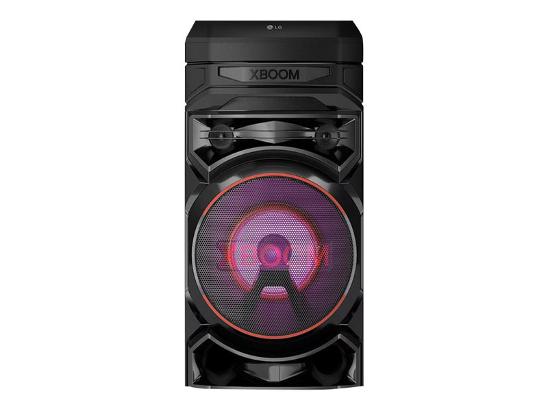 LG XBOOM Party-Lautsprecher – Bluetooth, Karaoke, LED-Lichter