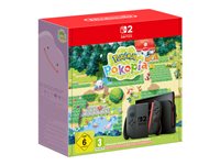Nintendo Switch 2 – Handheld-Konsole mit 256 GB Speicher & Pokémon Spiel